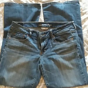 American Eagle Favorite Boyfriend Jeans